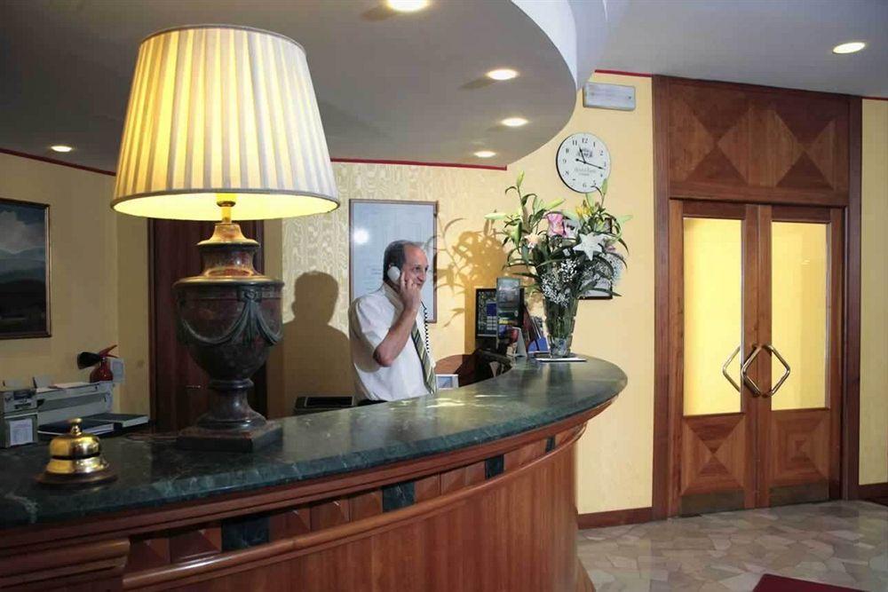 Hotel De Paris تيرني المظهر الخارجي الصورة
